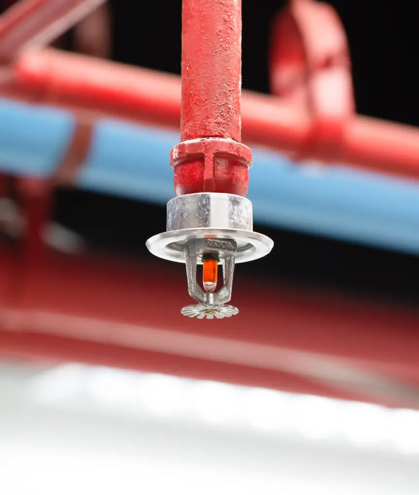 Springkel Gas Sistemi automatici a sprinkler | Fire & Gas Academy