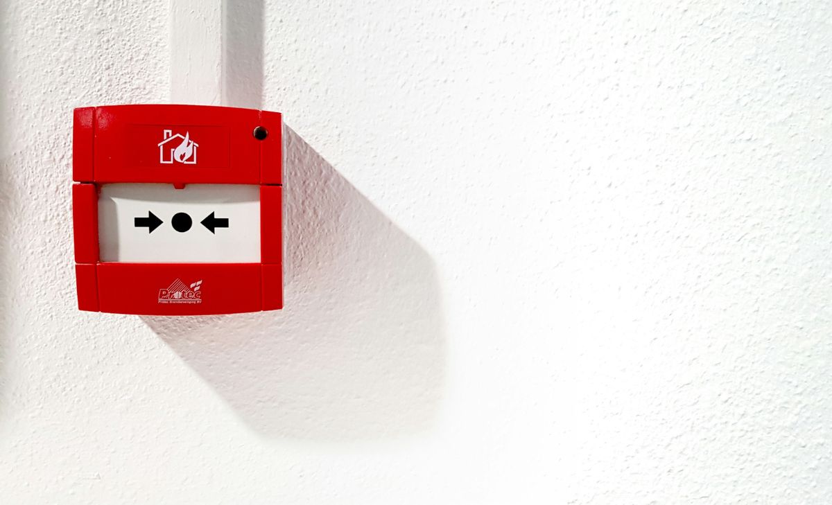 Sistema evac antincendio per la gestione sicura dell’emergenza