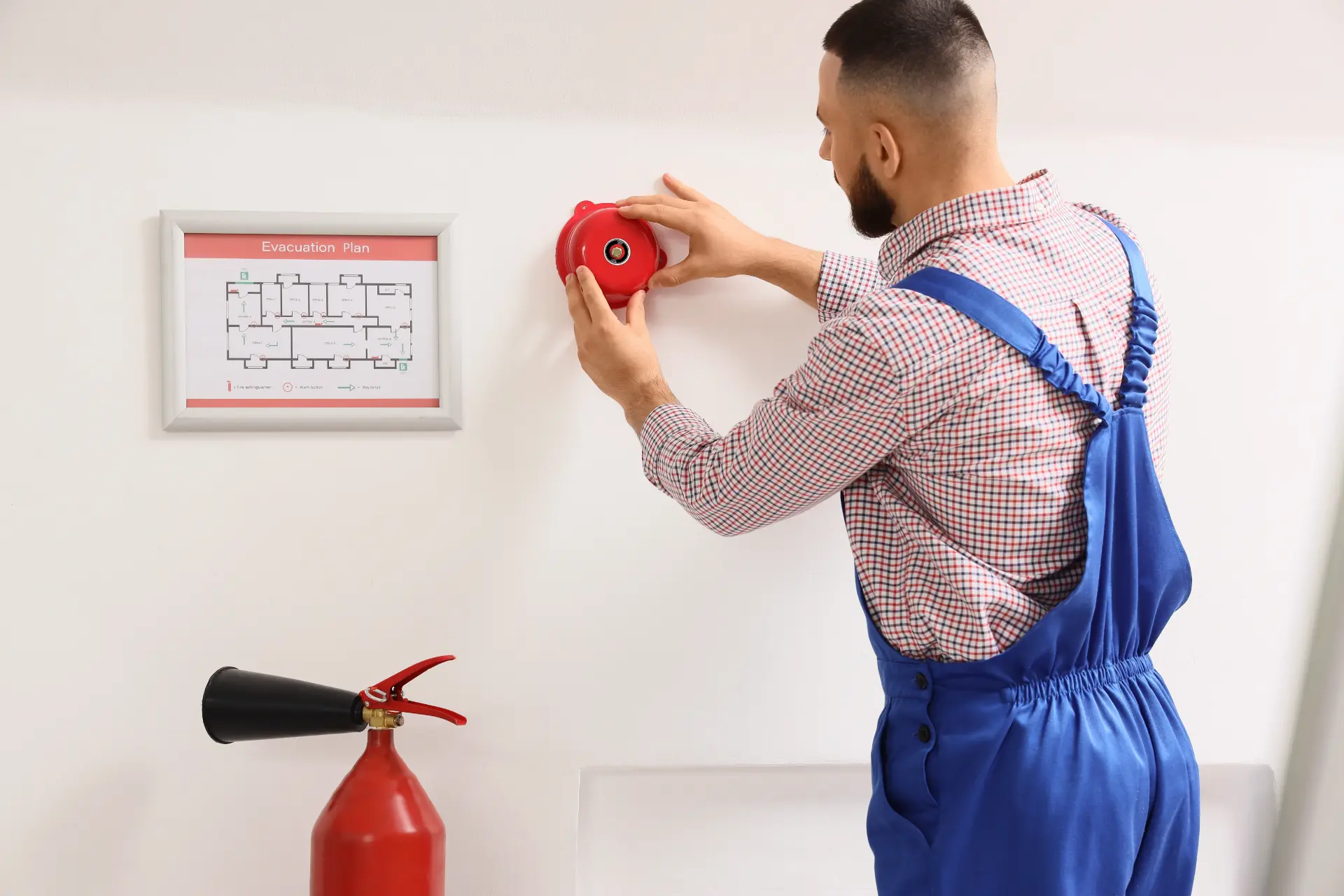 Quiz addetto antincendio: come prepararsi all’esame antincendio